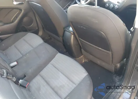 2016 Kia Forte Lx from USA, damaged, VIN KNAFK5A82G5622311